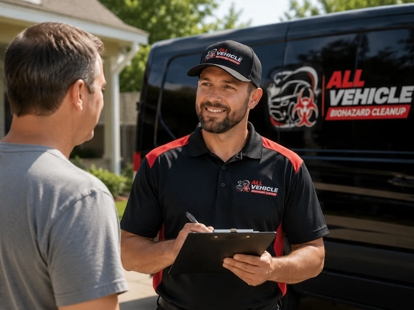 Vehicle Biohazard Cleanup Phoenix, OR FAQs